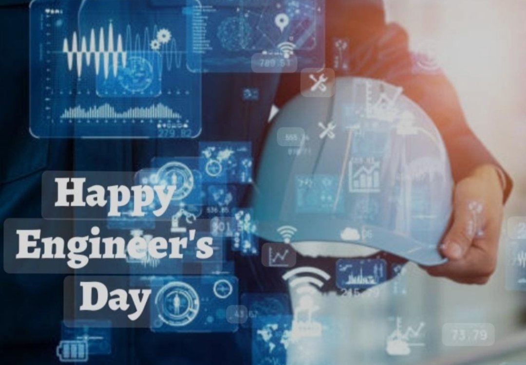 Our_paathsala's tweet photo. "Engineering Day celebrates the vision and innovation of engineers who shape our future. Their creativity and problem-solving drive progress and enhance our daily lives."
#EngineersDay2024 
#ourpaathsala https://t.co/PLvLyIa1p5