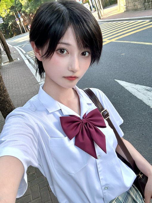 コスプレイヤー帅嘤嘤（シェンインイン）のTwitter画像9
