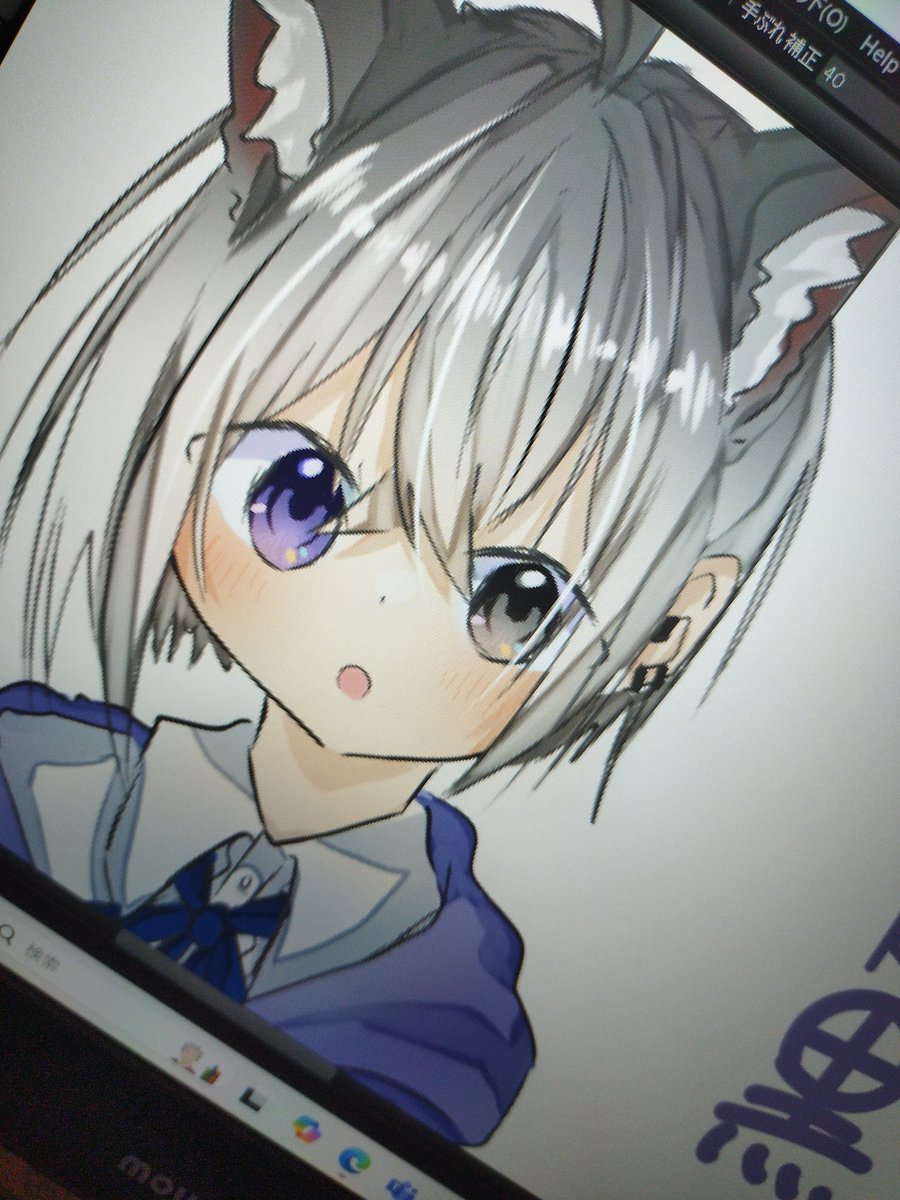 Syuhaku_lei's tweet photo. 私のオリキャラさんです …
受験終わったらこの子でLive2Dしたいな …
#イラスト #irust https://t.co/0vF45hqWq0