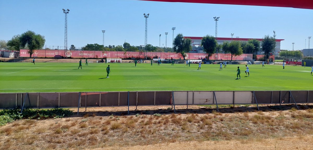 Sevilla FC C - CD Internacional de Sevilla #TerceraRFEF