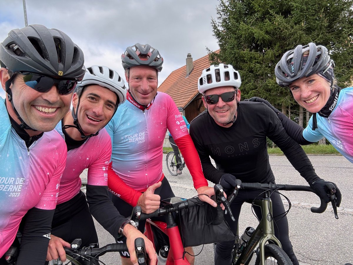 Matthias Aebischer (@m_aebischer) on Twitter photo Heute mit <a href="/bwertli/">beatrice wertli</a> am <a href="/raceforlife_CH/">RACE FOR LIFE</a> unterwegs rund um Bern, zu Gunsten von Krebsbetroffenen und der Krebsforschung. <a href="/alinetrede/">aline trede</a> <a href="/thoemus/">Thömus</a> <a href="/Simone_Richner/">Simone Richner</a> Heute mit <a href="/bwertli/">beatrice wertli</a> am <a href="/raceforlife_CH/">RACE FOR LIFE</a> unterwegs rund um Bern, zu Gunsten von Krebsbetroffenen und der Krebsforschung. <a href="/alinetrede/">aline trede</a> <a href="/thoemus/">Thömus</a> <a href="/Simone_Richner/">Simone Richner</a>