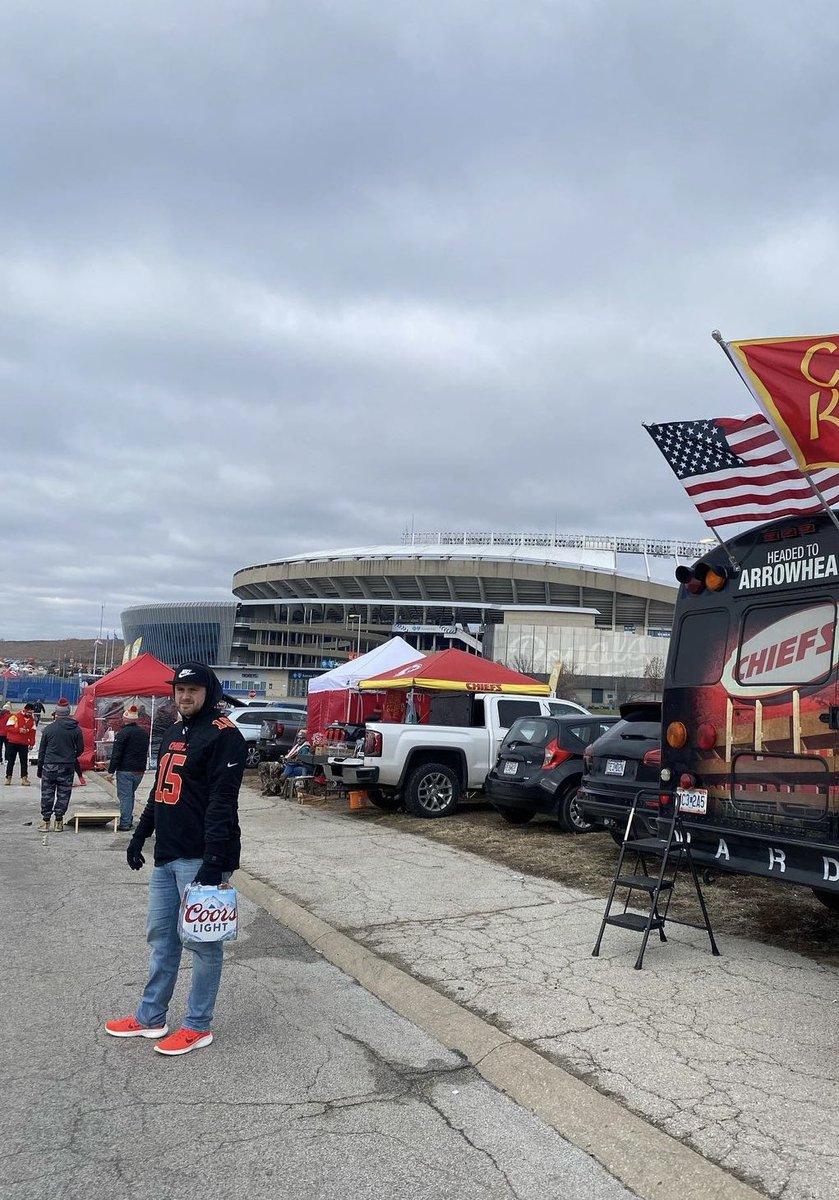 Extra FOMO í dag, lets go chiefs🥰