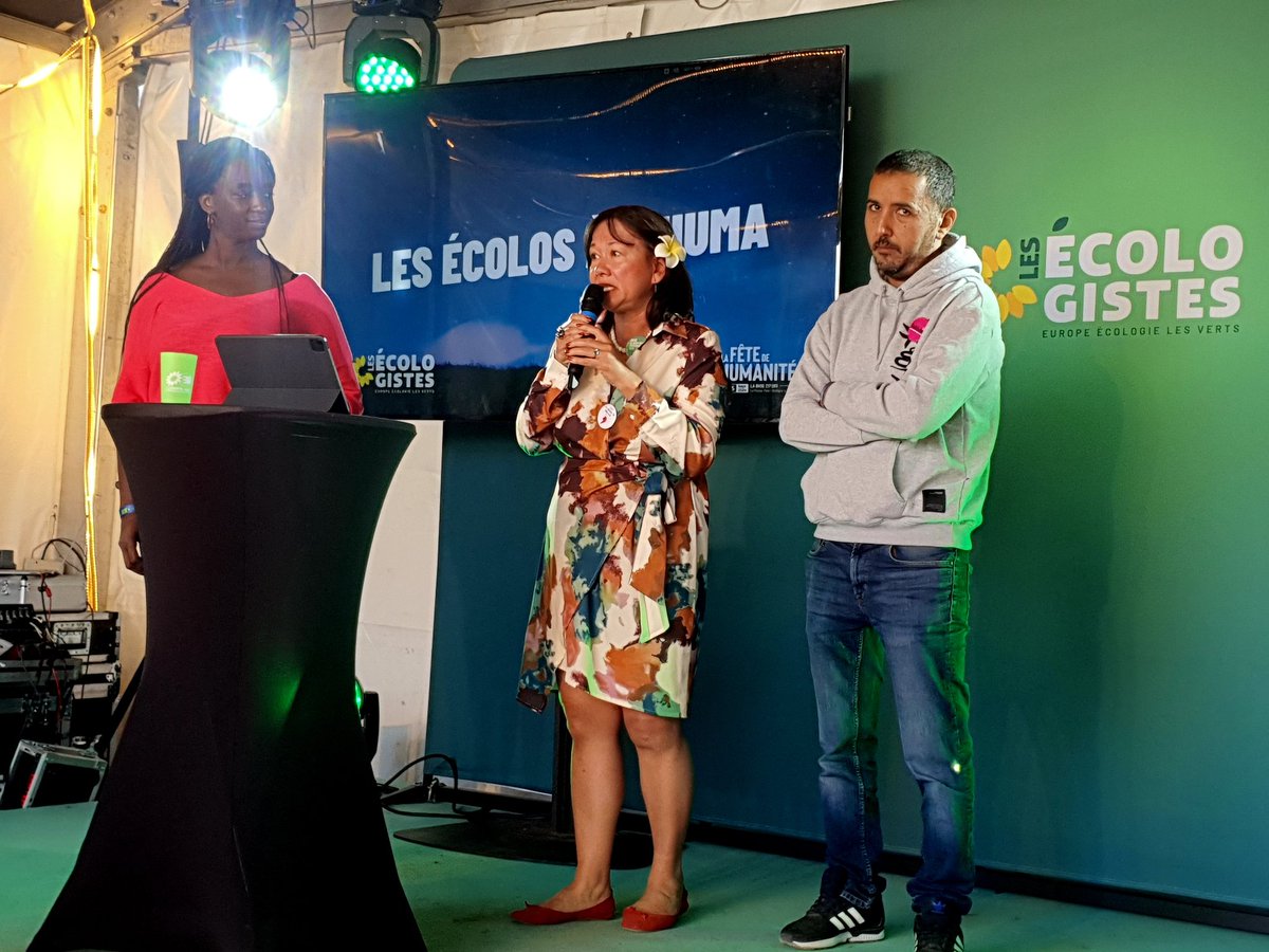 Nous avons tous le droit de manifester parce que c'est l'exercice d'une liberté, et cela ne nécessite pas d'autorisation.
Cela fait des années que nos libertés reculent comme avec les interpellations de manifestants avec des dossiers vides juste pour empêcher de manifester.