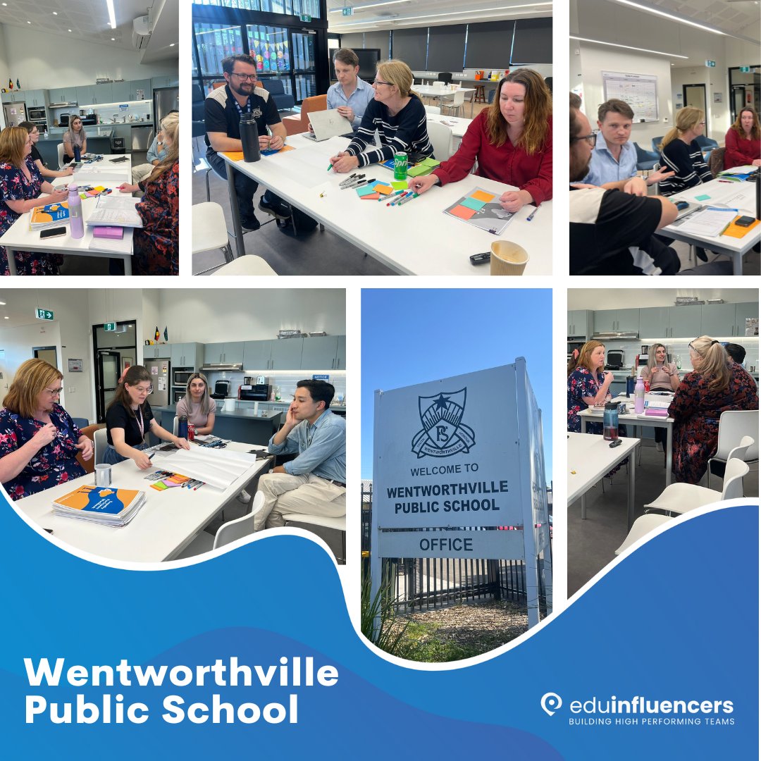 Last week with the Wentworthville Public School executive team - working through empathy and its links to emotional intelligence and leading well.
#BuildingCohesiveTeams #NSWeducation #aussieteachers #aussieeducation #empathy #emotionalintelligence