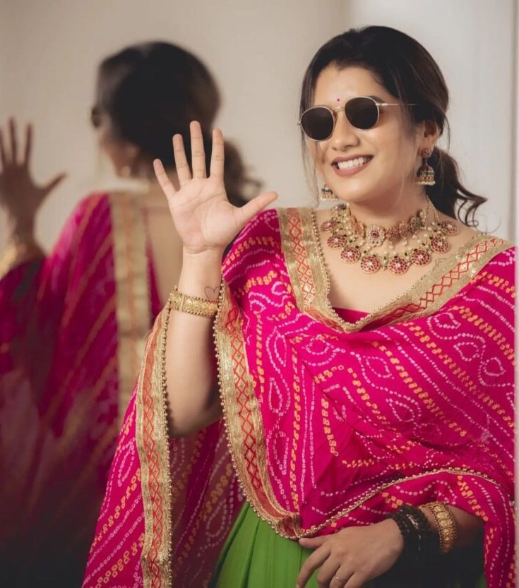 sathishmsk's tweet photo. #priyankadeshpande is talk of the town for various reasons today. Sources confirms that she has also had been declared #TitleWinner of #cookwithcomaliseason5 https://t.co/btShxR2i3U