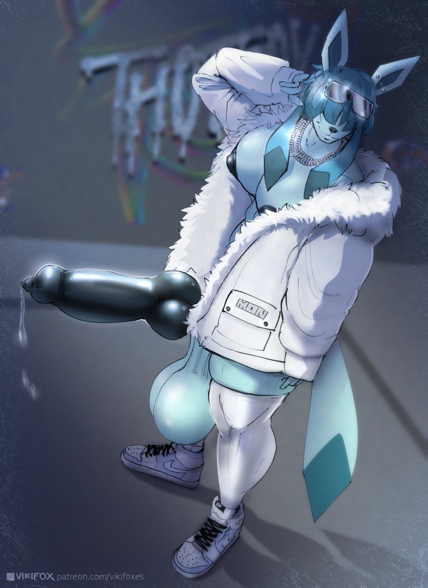 Ghetto Glaceon. 🔆