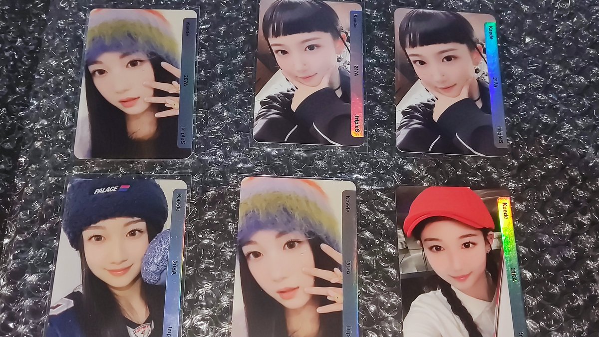 hyewon4eva's tweet image. wts lfb tripleS ph 

tripleS album  SCO 

— Scanned 
— Selling Seoyeon/Yubin/Kaede as set (Can remove the dupes)

MOD: Flash
MOP: Gcash

DM or reply below  to avail