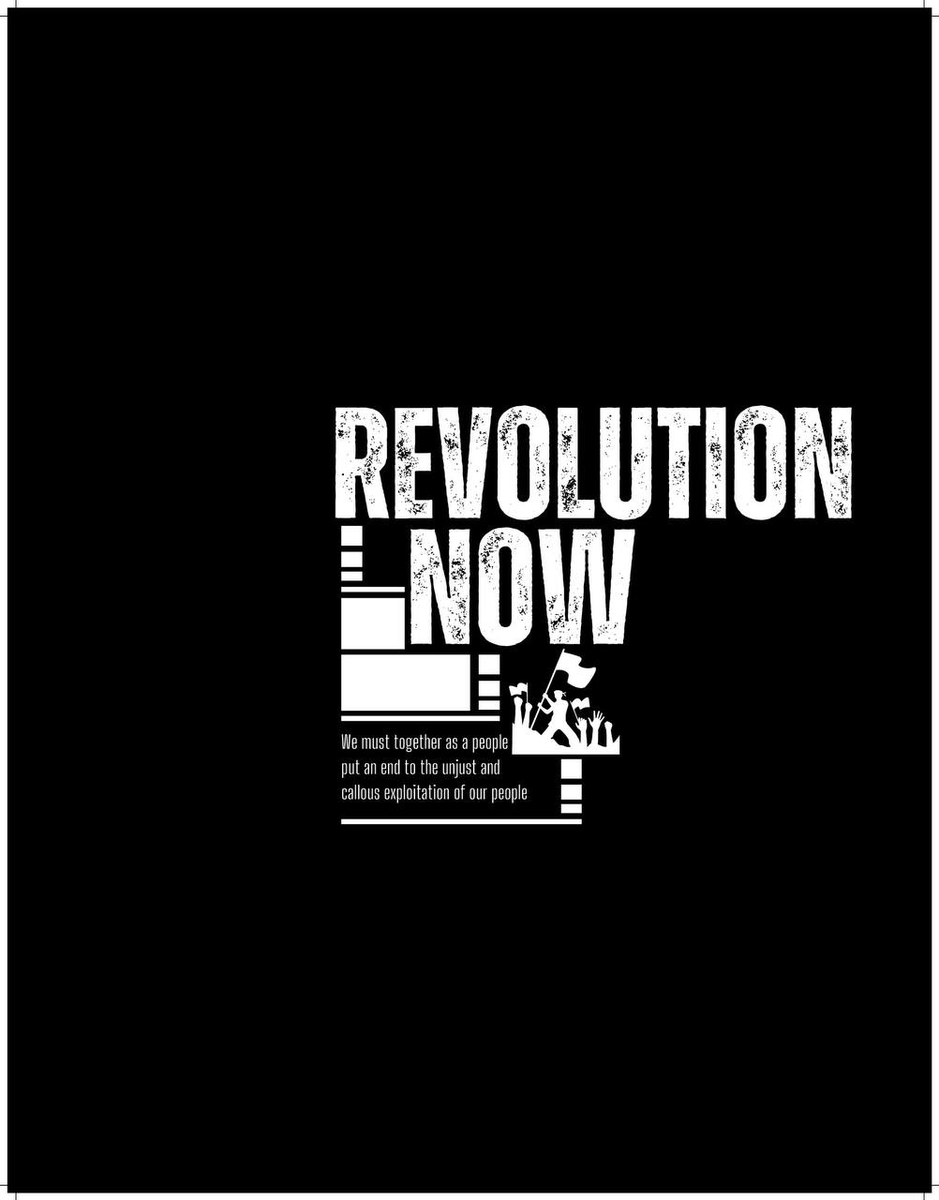saomot2000's tweet photo. | when a People resist oppression, oppression will cave in for liberation &amp; freedom.

Dare to resist or perish in self-pity!

#RevolutionNow #FearlessInOctober #ReferendumNow #ConstitutionNow #EndBadGovNG #CorruptionX https://t.co/Lsr9Ev88Or