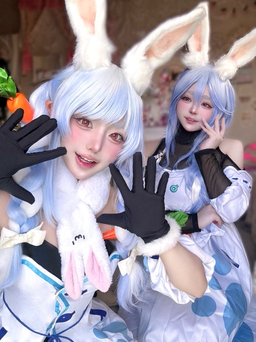 コスプレイヤー空条あまにのTwitter画像13