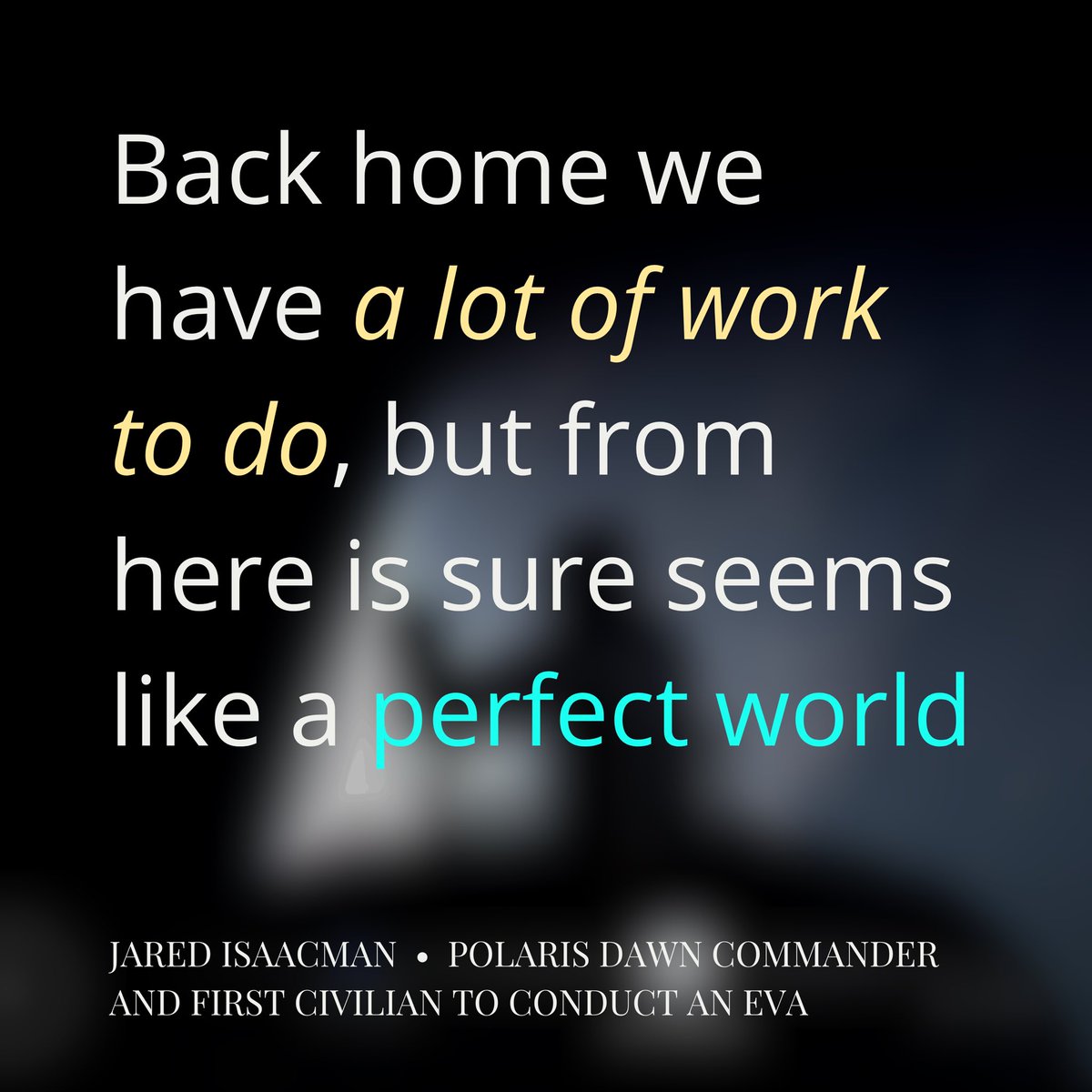 Congratulations to the <a href="/PolarisProgram/">Polaris</a> mission! ✨