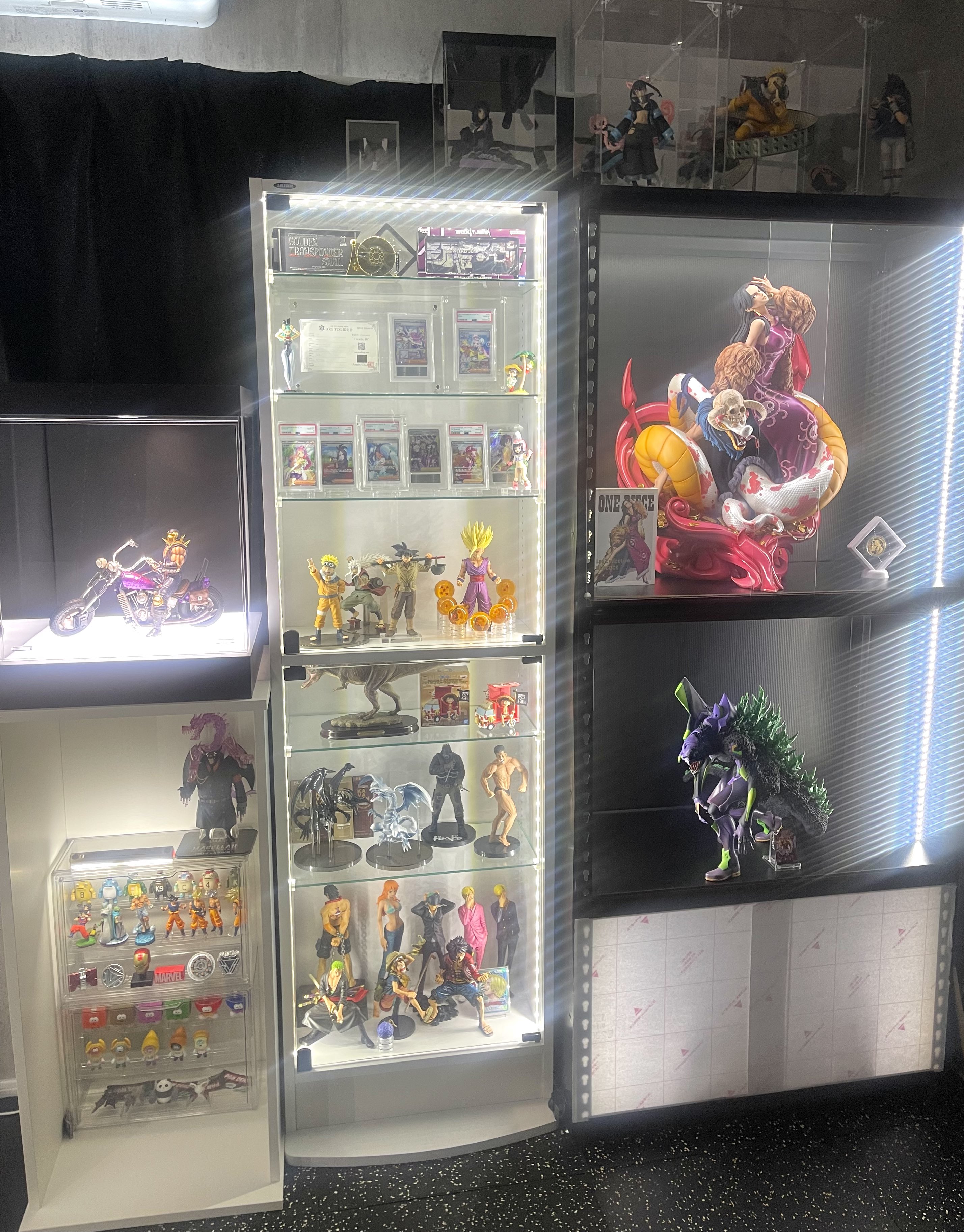 ヨメテラス＊大型アクリルケース 【公式通販】