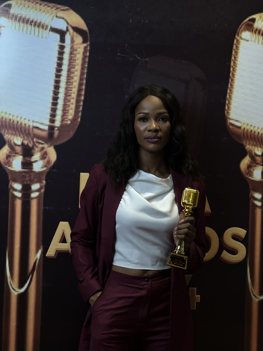 JoyUbeku's tweet photo. Honored to be awarded MVAA Best Female Model Of The Year 2024. I am forever grateful. Thank you to the #MVAA awards and everyone who voted. God bless you all. #runwaymodel #fashionmodel #joyubeku https://t.co/t77NrDyYMg