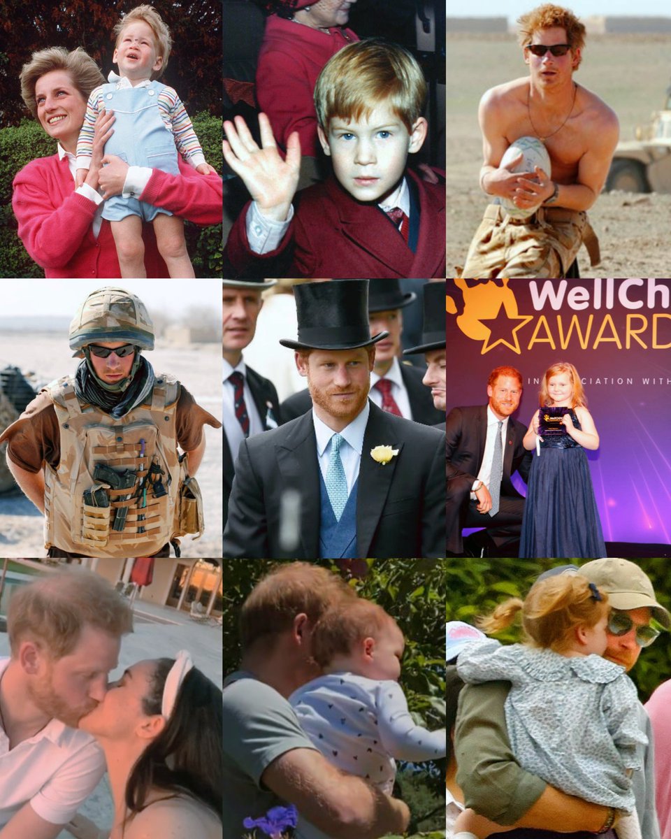 Le__Katerina's tweet photo. Happy Birthday to Prince Harry, The Duke of Sussex 🎉🎂 🥳 

A prince, a father, a husband, a veteran, a philantropist, a producer, a fighter for justice, and just a great man. I hope he knows that he has love and respect of millions in the world. 🖤🤴🏼 https://t.co/NJfW8t0fz3