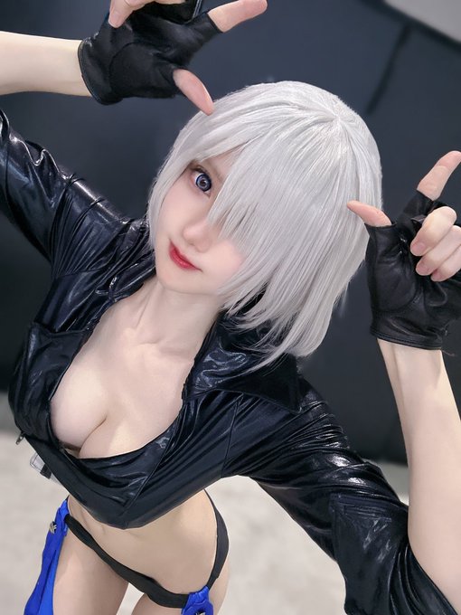 Twitterのコスプレ画像4