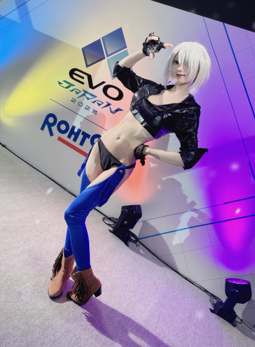 Twitterのコスプレ画像3