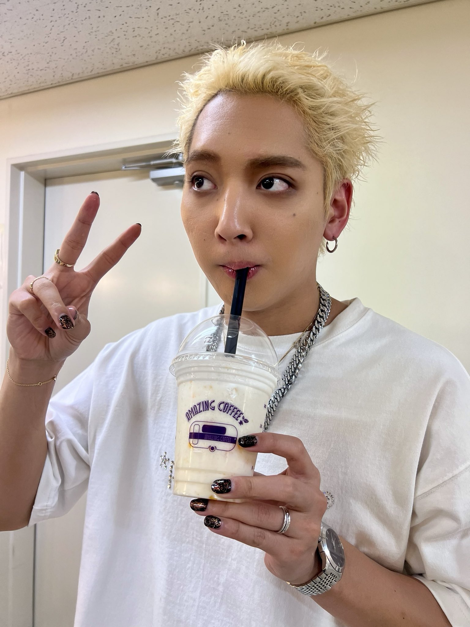 M5V Track Top MA55IVE MA55IVE THE RAMPAGE 1st LIVE TOUR 2024 “M5V