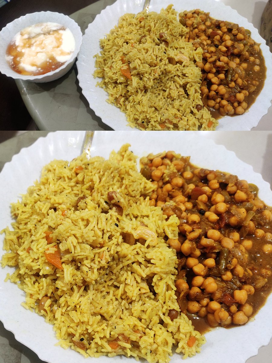 SubhamSarkar3's tweet image. Ye wala pulav khana hota hai... Sab dusra wale khane lagte hain🤡 

#Sundaysorted