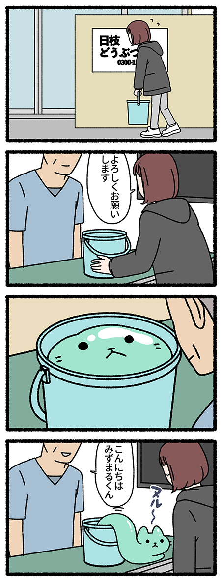 ねこもんすたー すらいむ
#ねこもんすたー #ねこようかい 