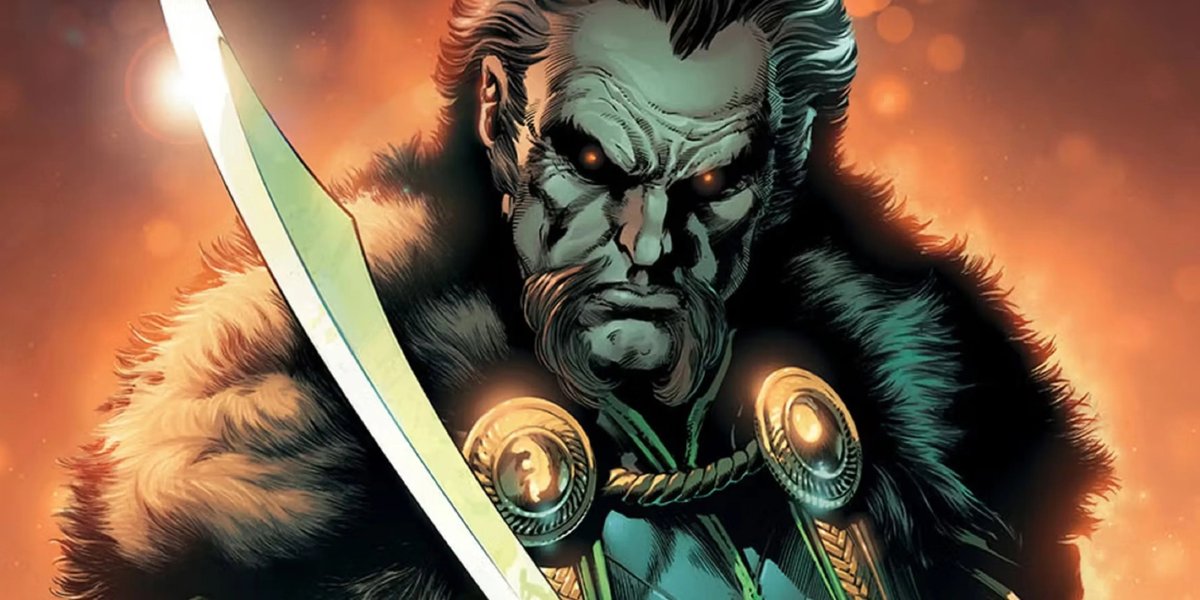 FdF_Blog's tweet image. Puesto 3: Ra’s al Ghul ⚔️🧠
Líder de la Liga de los Asesinos, su plan de limpiar el mundo es tan peligroso como su destreza en combate. ¡Un enemigo que desafía no solo a Batman, sino a la humanidad entera!
#RasalGhul #LeagueOfAssassins #LazarusPits