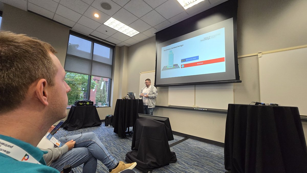 waldo1001's tweet image. Almost home after an incredible first @DaysOfKnowledge Americas event! What an amazing experience—already excited for next year&apos;s edition! 🙌✨ #msdyn365bc #DaysOfKnowledge