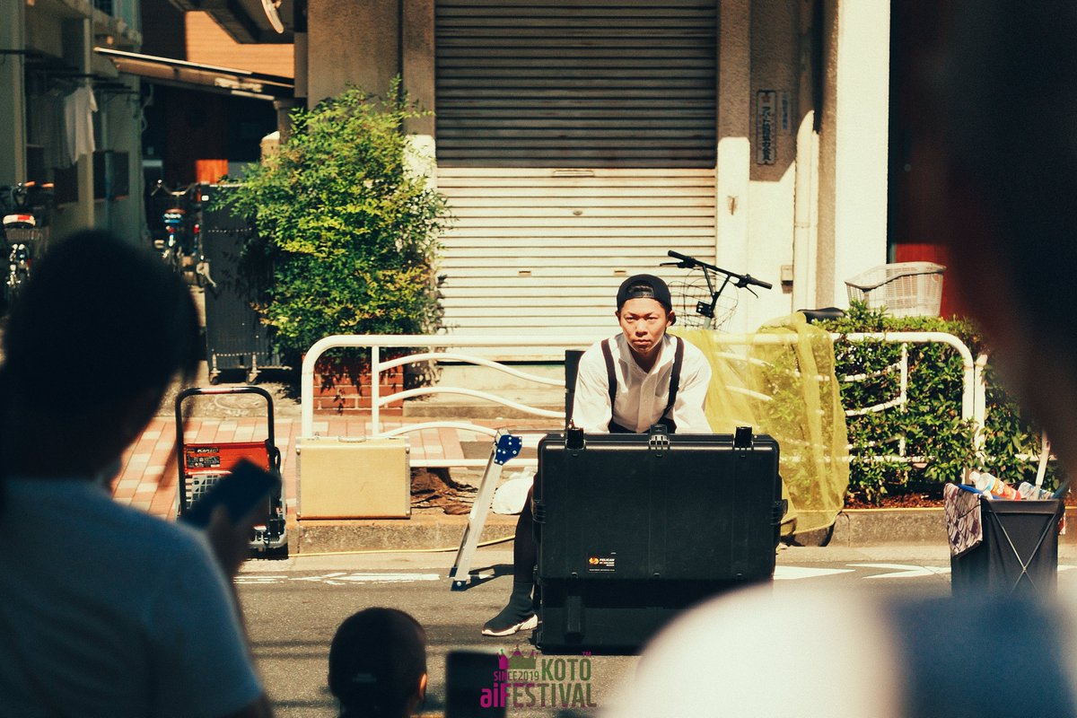 OSensualist's tweet photo. 20240915
@koto_aimashow
#江東会いフェス
#会いフェス
#江東区で会いましょう♪ https://t.co/FlGv76kKhg
