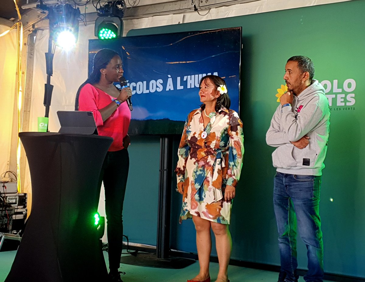 #NouvelleCaledonie 
L'etat d'urgence et le couvre-feu sont acceptables compte tenue de la situation mais la LDH a attaqué l'interdiction de Tiktok, pour défendre la liberté d'expression et la liberté d'information.