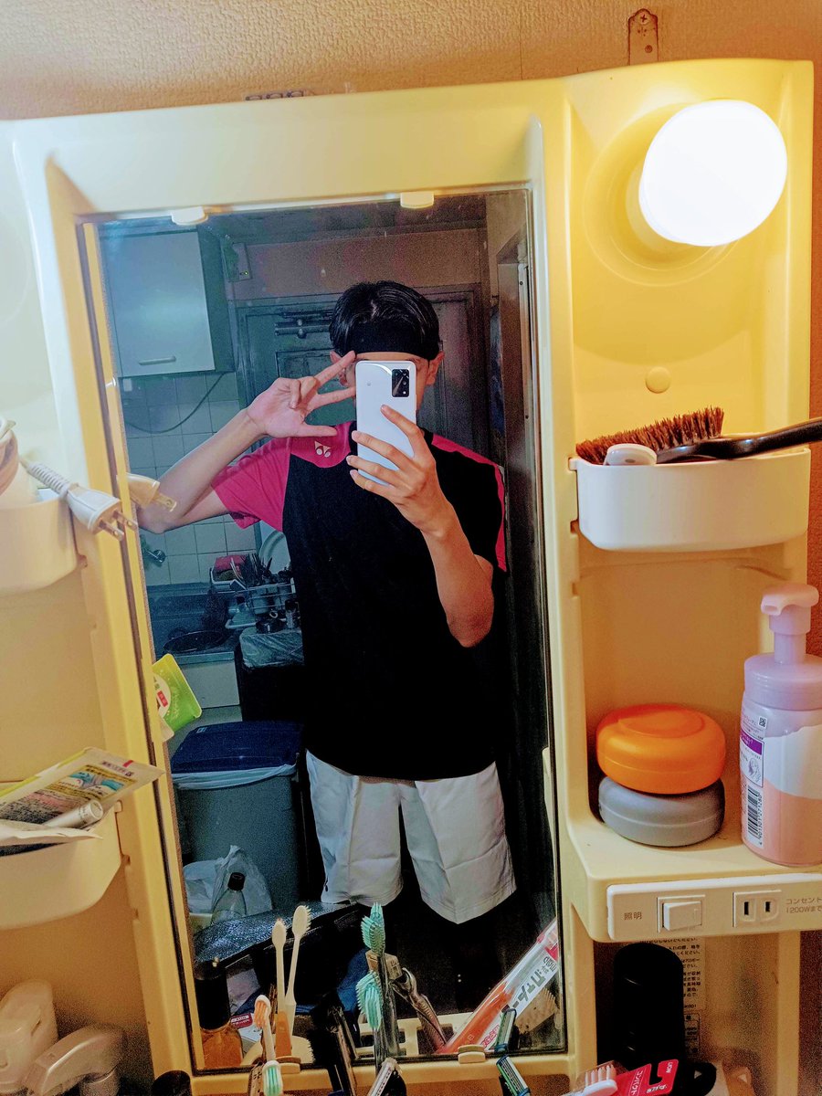 バドおもろかった