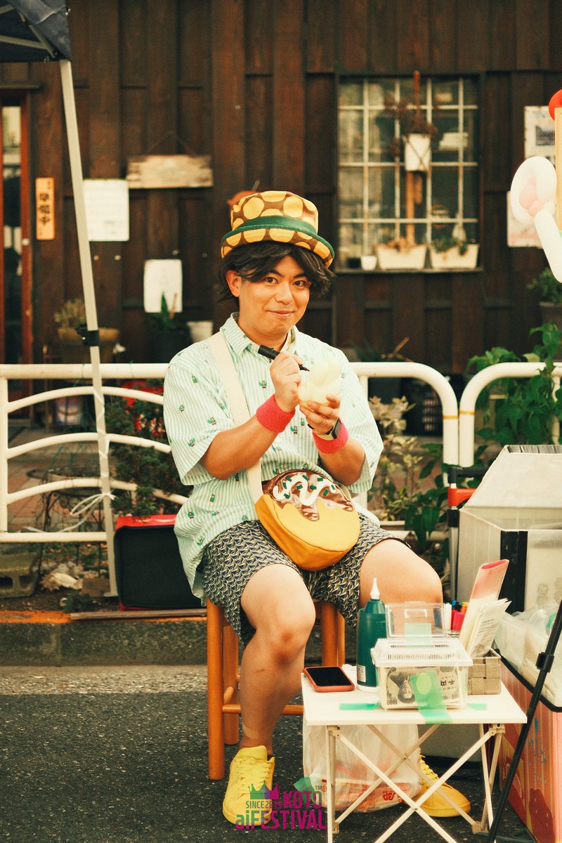 OSensualist's tweet photo. 20240915
@koto_aimashow
#江東会いフェス
#会いフェス
#江東区で会いましょう♪ https://t.co/nQXSVBCbMA