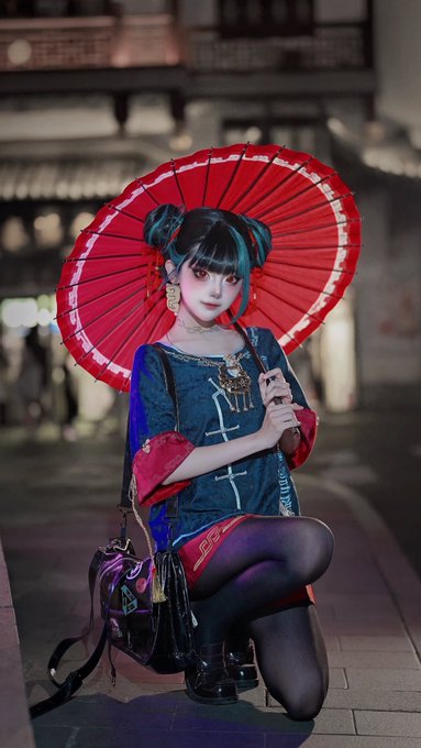 Twitterのコスプレ画像21