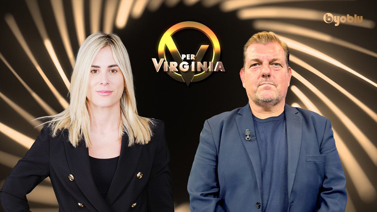 Byoblu (@byoblu) on Twitter photo Un'intervista intensa, senza filtri. È la prima puntata di #VperVirginia sul caso giudiziario del regista <a href="/AmbrogioCrespi/">Ambrogio Crespi</a> dove mafia e battaglia alla mafia, cinema e realtà si fondono a tal punto da…
GUARDA LA PUNTATA <a href="/VirgyCame/">Virginia Camerieri</a>
byoblu.com/2024/09/15/v-p… Un'intervista intensa, senza filtri. È la prima puntata di #VperVirginia sul caso giudiziario del regista <a href="/AmbrogioCrespi/">Ambrogio Crespi</a> dove mafia e battaglia alla mafia, cinema e realtà si fondono a tal punto da…
GUARDA LA PUNTATA <a href="/VirgyCame/">Virginia Camerieri</a>
byoblu.com/2024/09/15/v-p…