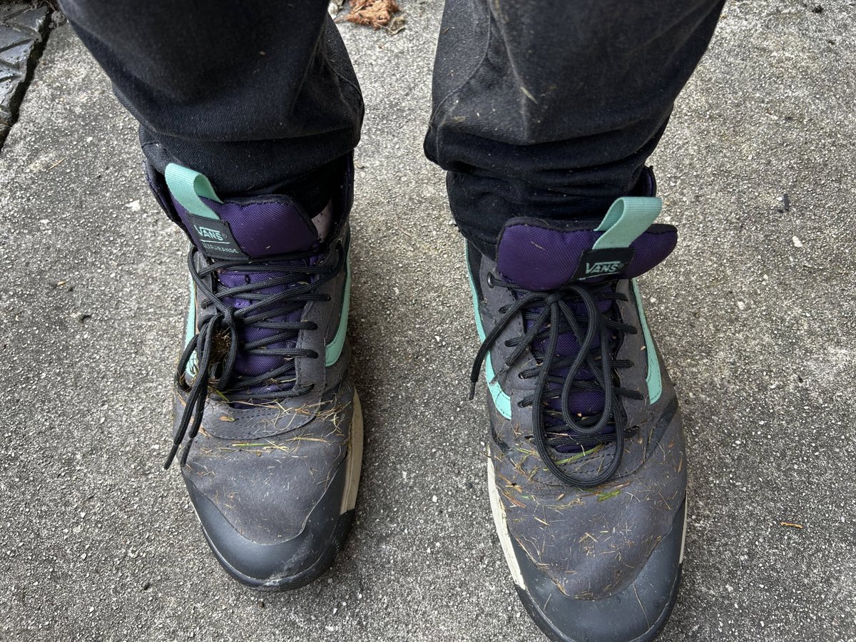 The boys are back (out of) town - after a summer break we’ve been on a new Dark Darzet field trip - (and got very wet feet) - new podcast episode coming soon