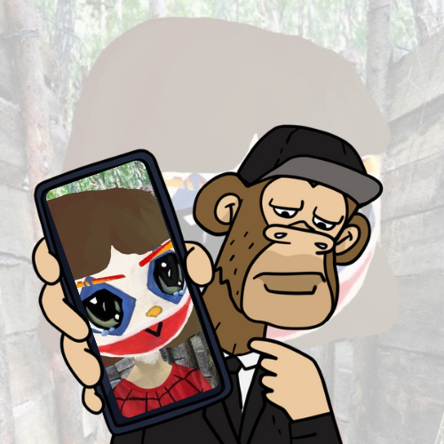 IApedX's tweet photo. @idrawline No women

but an ape

$iAped https://t.co/OBmogz950A