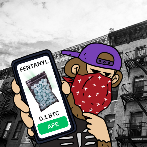 IApedX's tweet photo. $iAped fentanyl

ape different https://t.co/uJ0flzqT3F