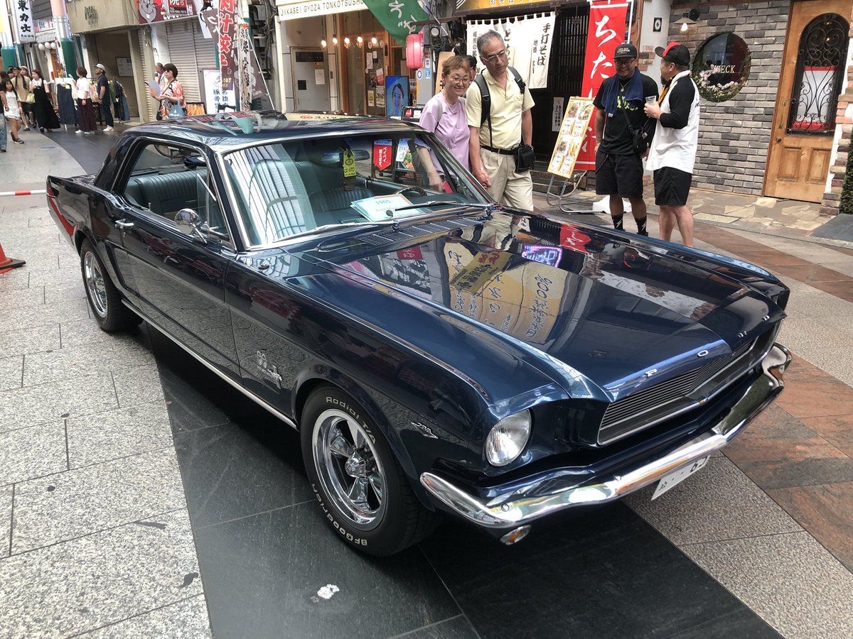 yuji0515's tweet photo. 今日、アメ車のイベントがありました。
やっぱカッコいいですね。 https://t.co/sE0k11Pti9