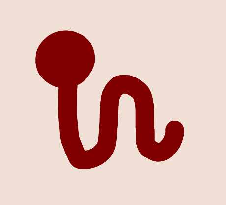 MZニキが反応するマーク 