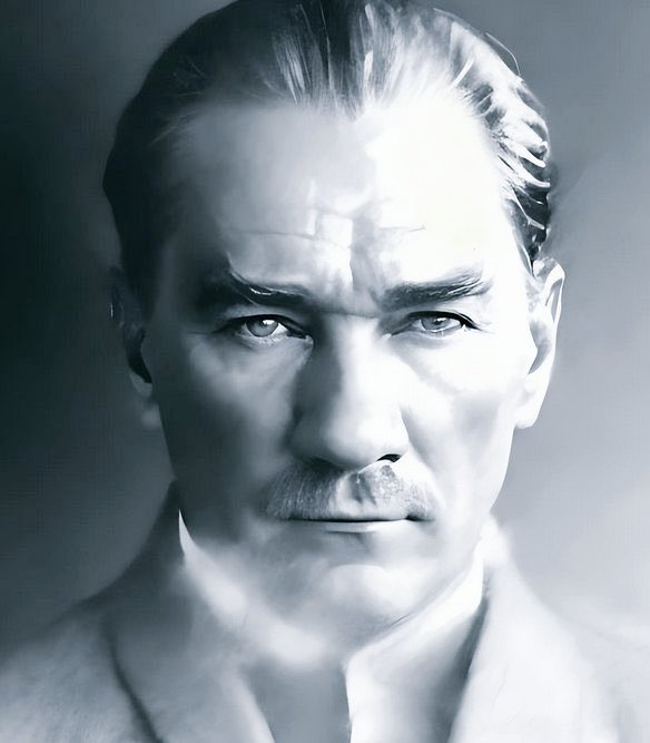 Ahmağa anlatır gibi anlatıyorum: İçinde Mustafa Kemal Atatürk olmayan hiçbir şeyden Türkiye Cumhuriyeti'ne fayda gelmez.
