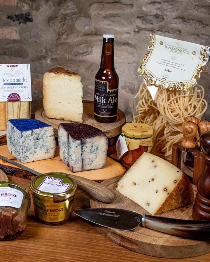 Tickets still remain for the incredible 'Taste of Tuscany' experience with festival sponsors Heritage Cheese! 🧀🍷🇮🇹

Saturday September 28th &amp; Sunday 29th: 13:45 -14:45

🎟️ eventbrite.co.uk/o/broadstairs-…

Visit our website to book today!

#broadstairsfoodfestival #kent #broadstairs