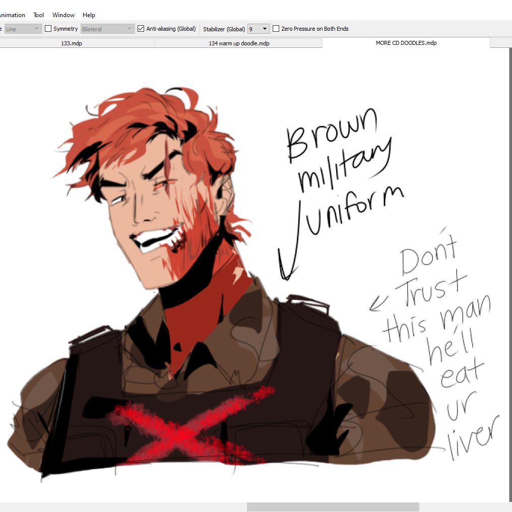 Drawinginterest's tweet photo. Thinking of the color red
#craftingdead https://t.co/EFrqS0hi6I