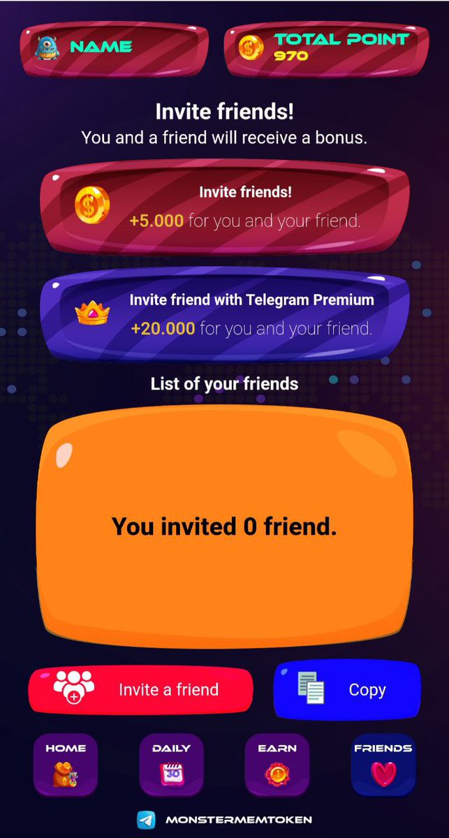 Manumem24's tweet photo. @MonstersCoins 🚀The long awaited day has finally arrived. We are very excited to announce our official launch. Our Telegram bot, dedicated to this unique meme token on the Solana network, will be with you starting from Monday, September 16, 2024.
@monstermemtoken https://t.co/oWAvQSdU4V