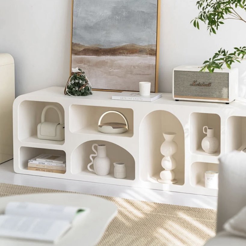 make_house2's tweet image. طاولة تلفزيون اسكندنافية 😍👌🏻.

#اثاث #موسم_الرياض #موسم_الرياض_2024 #الرياض