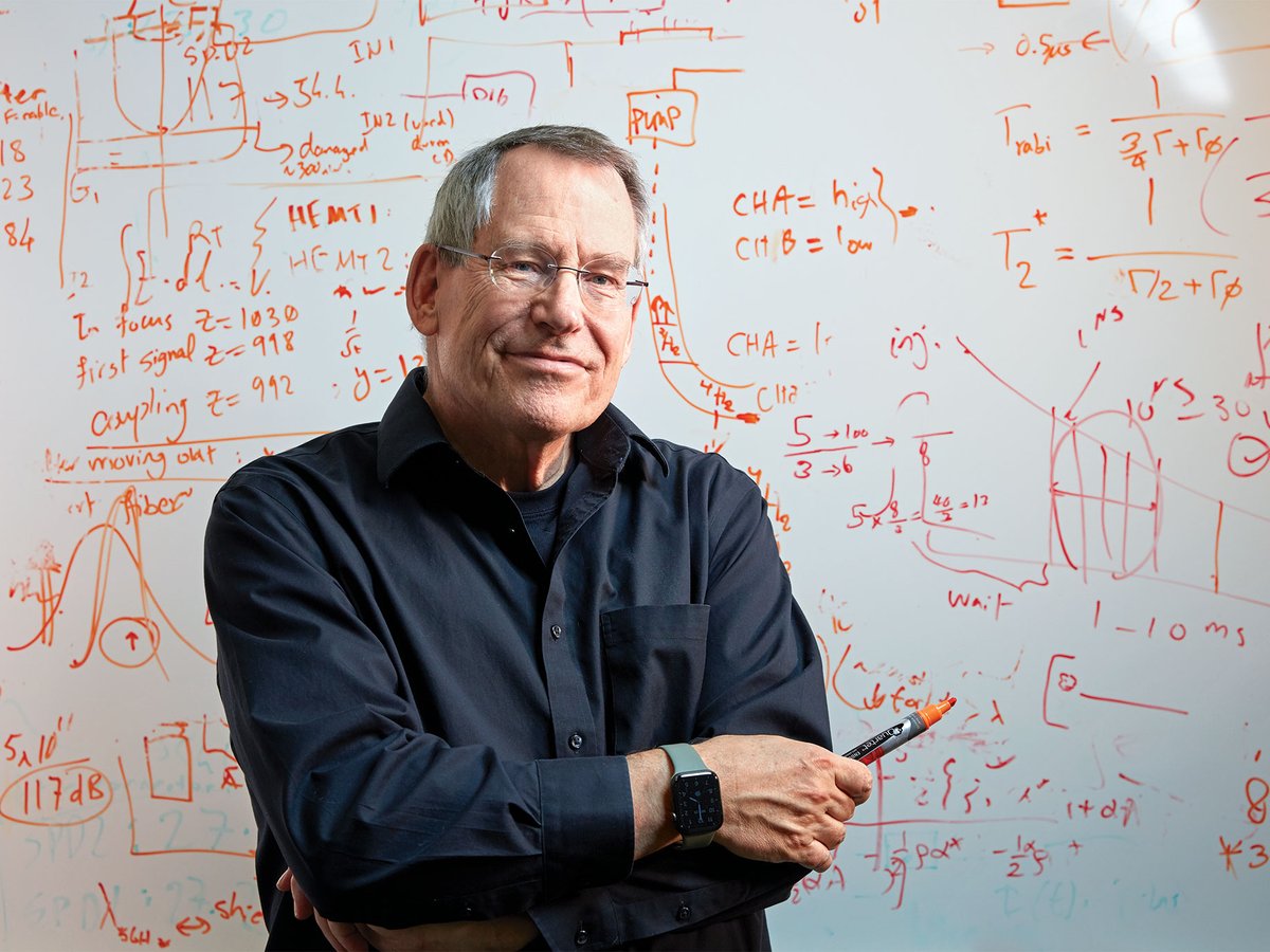 Andreas Wallraff (@andreasateth) on Twitter photo Do not miss the Wolfgang Pauli Lectures to be given this week at <a href="/ETH_en/">ETH Zurich</a> by John <a href="/preskill/">John Preskill</a>, the Richard P. Feynman Professor at <a href="/Caltech/">Caltech</a>, on #quantum #science and #technology. All lectures will be live streamed. Links below.
Quantum Computing and the Entanglement Frontier Do not miss the Wolfgang Pauli Lectures to be given this week at <a href="/ETH_en/">ETH Zurich</a> by John <a href="/preskill/">John Preskill</a>, the Richard P. Feynman Professor at <a href="/Caltech/">Caltech</a>, on #quantum #science and #technology. All lectures will be live streamed. Links below.
Quantum Computing and the Entanglement Frontier