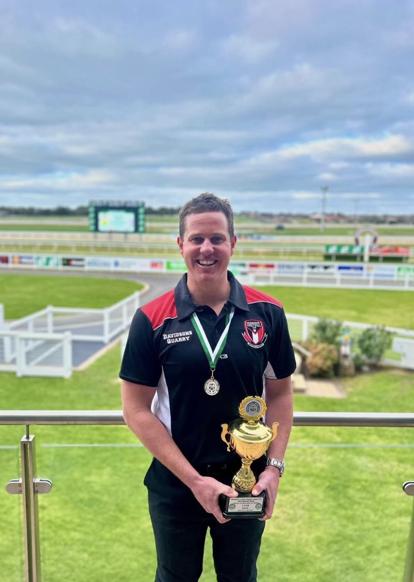 Koroit FNC (@kfncweb) on Twitter photo Congratulations to Koroit Football Club Captain Liam Hoy, joint winner of this years Maskell Medel with Jett Bermingham from <a href="/NW_Eagles/">North W'bool Eagles</a> Congratulations to Koroit Football Club Captain Liam Hoy, joint winner of this years Maskell Medel with Jett Bermingham from <a href="/NW_Eagles/">North W'bool Eagles</a>