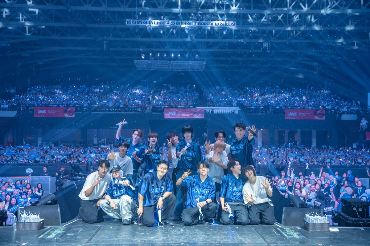 SJofficial's tweet image. 🎬 SUPER SHOW SPIN-OFF: Halftime 🏈

#SuperShow_Spinoff_Halftime #SSS_HALFTIME
#슈퍼주니어 #SUPERJUNIOR