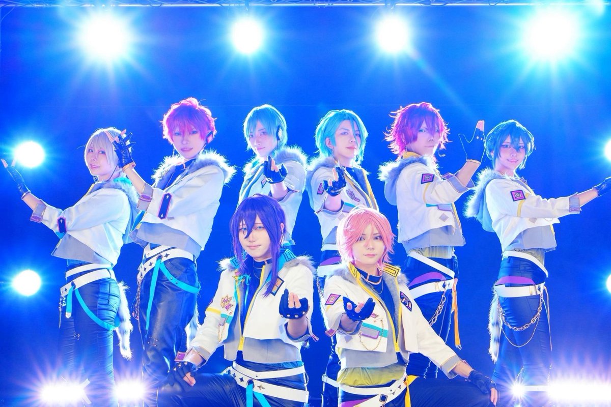 丸大 公 ♡⃛Twitch♡ストフェス tweet media