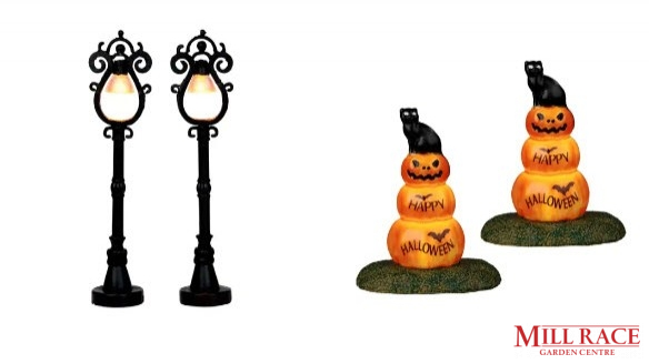 MillRaceGC's tweet photo. 🏡 Transform your holiday village with Lemax Landscaping &amp;amp; Accessories! Discover a wide range of accessories to add charm and realism to your displays. Perfect for year-round collectors! 🎄🎁 #LemaxVillage #HolidayDecor #MillRaceGarden https://t.co/POe5ppzRKo https://t.co/0RIvyXQNtr