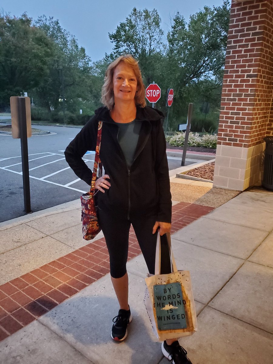 Sunday morning Coffee ☕️ in cloudy ⛅️ #RVA with the Chief of Staff <a href="/LCrowco/">Leslie Crowley</a>. Join us for #Coffee and #Conversation. #Positivity #Believe