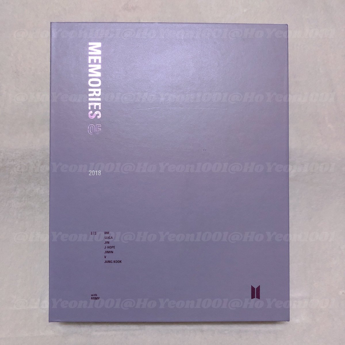 HoYeon1001's tweet photo. ˗ˏˋ ꒰ พร้อมส่ง ꒱ ˎˊ˗ 

💜BTS Memories of 2018  1000.-

✅แกะแล้ว ได้การ์ด+ของในบั้มตามรูป

📦 ค่าส่ง 50.-
[ นัดรับ ราชพฤกษ์ พระราม5 บางใหญ่  ได้นะคะ ]
💌 Dm 
#ตลาดนัดบังทัน #ตลาดนัดBTS #ตลาดนัดรถไฟฟ้าบังทัน https://t.co/hhXMKFdwH7