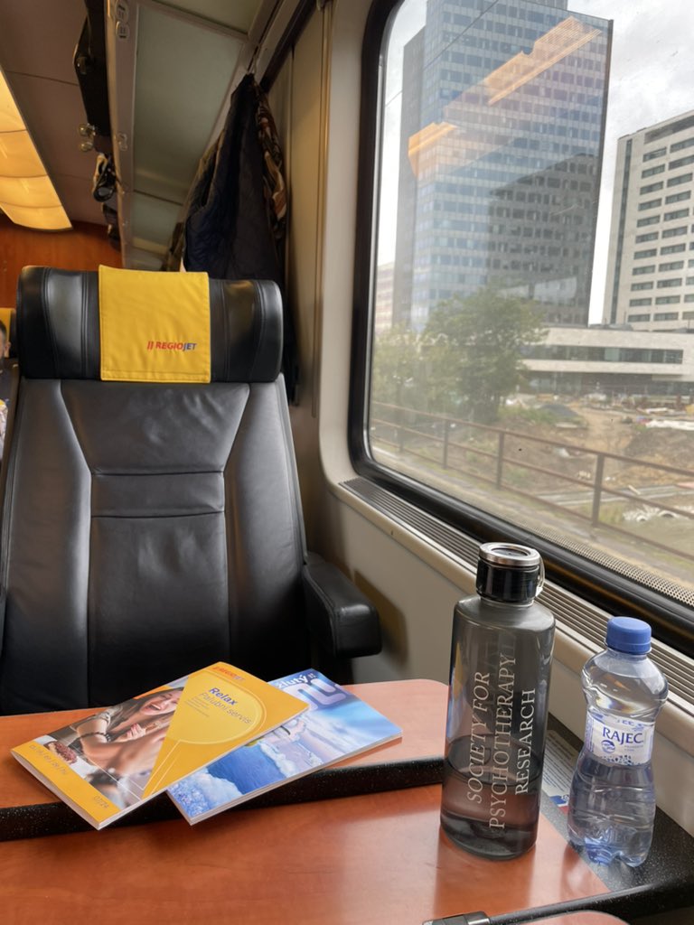 Looking forward to the <a href="/DGPs_Berlin/">Deutsche Gesellschaft für Psychologie (DGPs)</a> <a href="/DGPs_JuMis/">DGPs JuMis // ECRs</a> meeting in Vienna #dgpswien24. Safe travels to everyone who tries to join in person. No problems to arrive from Czech Rep. I took the Relax class to cross the full rivers with dignity. Hope to see you there. Take care!