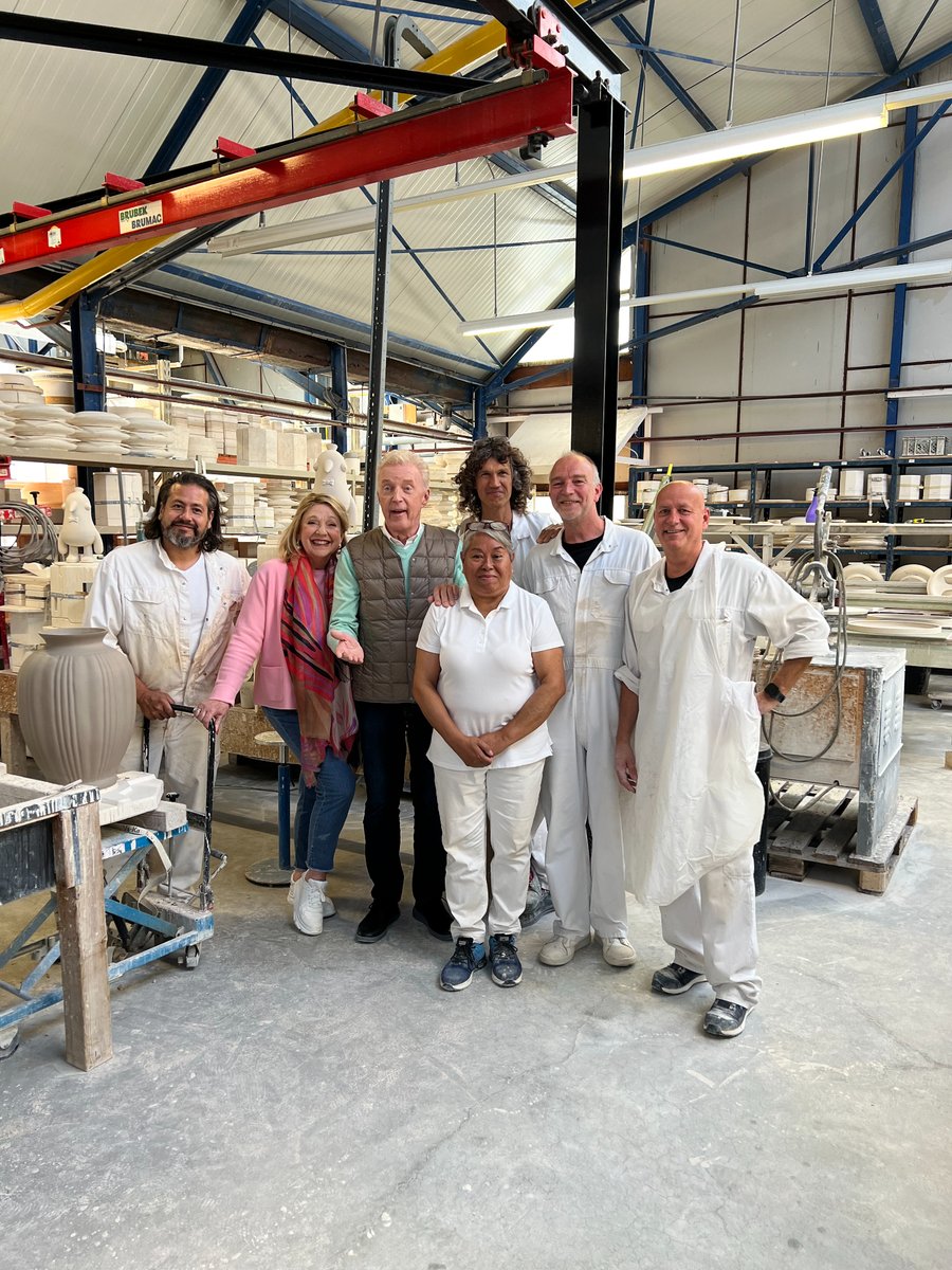 Royal Delft tweet media