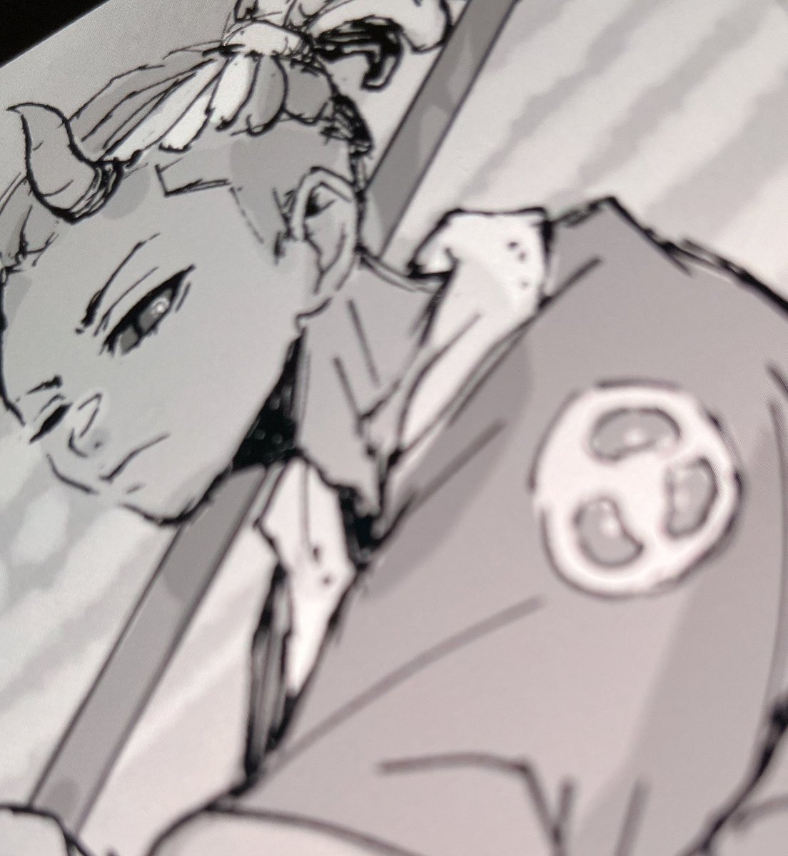 YQCre8's tweet image. Soooooon⛩✨♨️

#azukiart